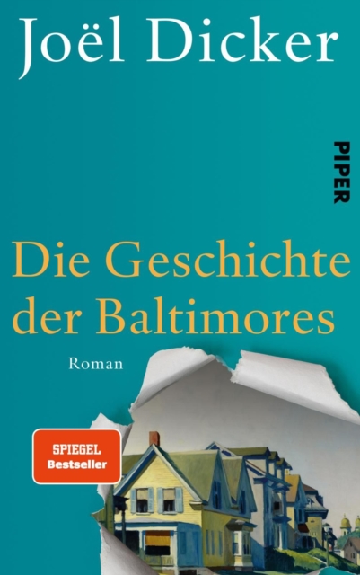 Die Geschichte der Baltimores, EPUB eBook