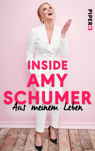 Inside Amy Schumer, EPUB eBook