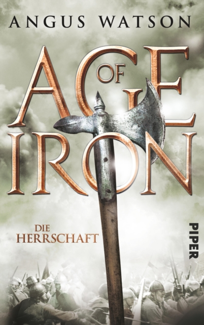 Age of Iron : Die Herrschaft, EPUB eBook