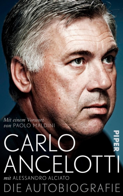 Carlo Ancelotti. Die Autobiografie, EPUB eBook