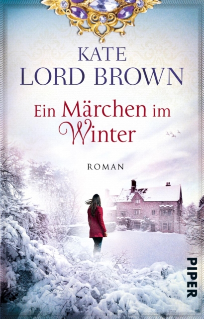 Ein Marchen im Winter : Roman, EPUB eBook