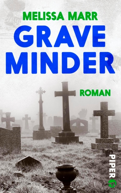 Graveminder, EPUB eBook