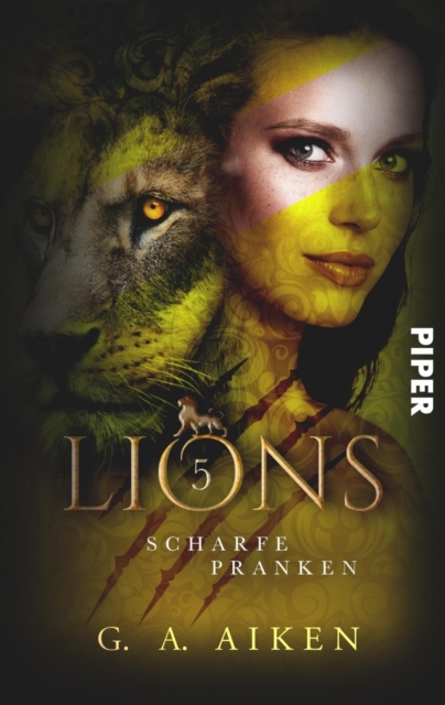 Lions - Scharfe Pranken, EPUB eBook