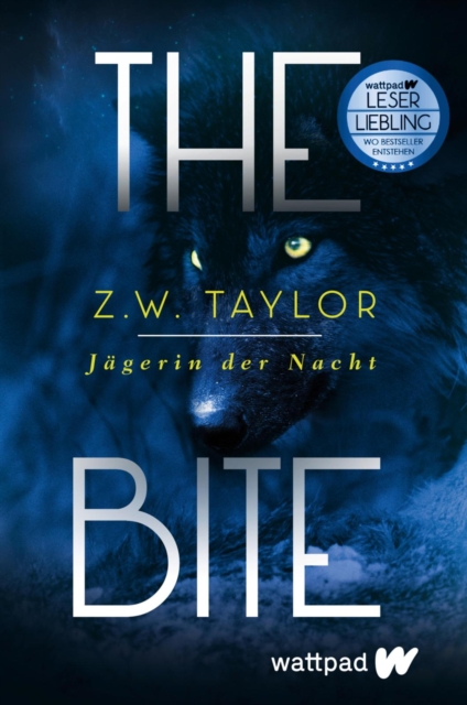 The Bite: Jagerin der Nacht : Roman, EPUB eBook