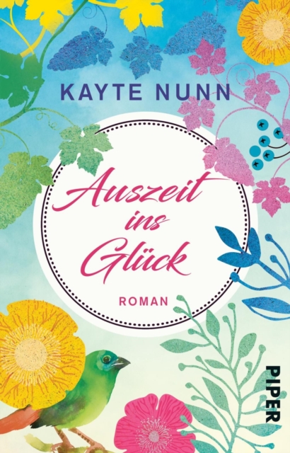 Auszeit ins Gluck : Roman, EPUB eBook