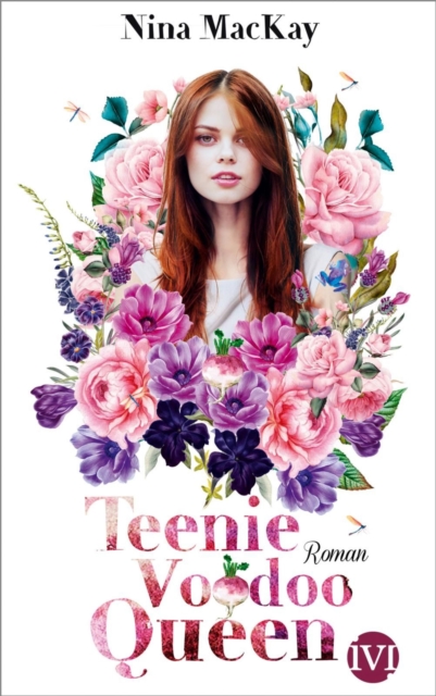 Teenie Voodoo Queen : Roman, EPUB eBook