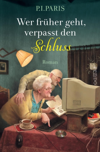 Wer fruher geht, verpasst den Schluss : Roman, EPUB eBook