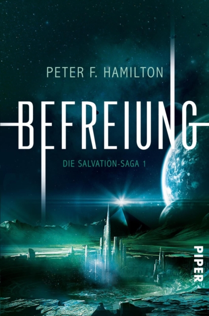 Befreiung : Die Salvation-Saga 1, EPUB eBook