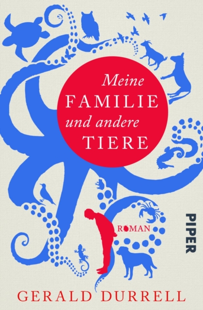 Meine Familie und andere Tiere : Roman, EPUB eBook