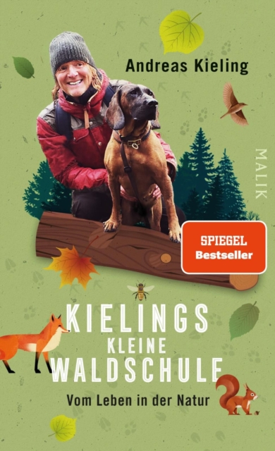 Kielings kleine Waldschule : Vom Leben in der Natur, EPUB eBook