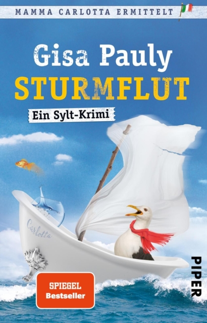Sturmflut : Ein Sylt-Krimi, EPUB eBook