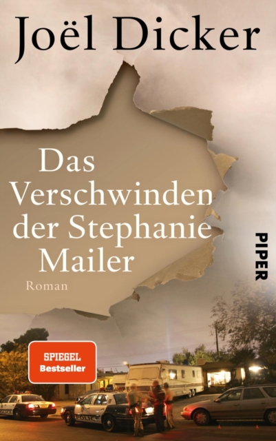 Das Verschwinden der Stephanie Mailer : Roman, EPUB eBook