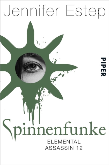 Spinnenfunke : Elemental Assassin 12, EPUB eBook