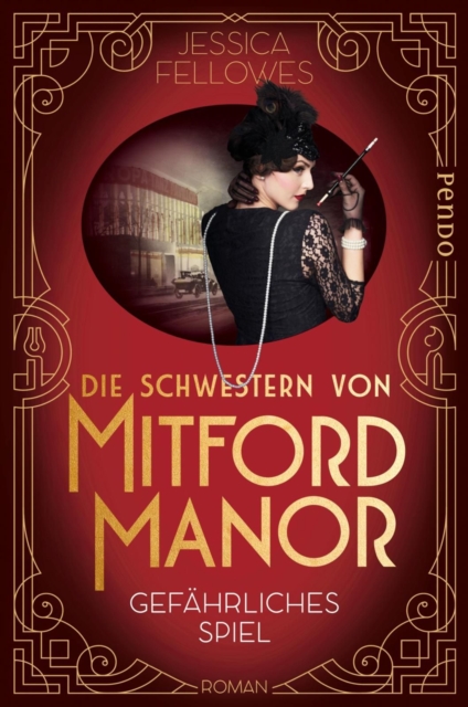 Die Schwestern von Mitford Manor - Gefahrliches Spiel : Roman, EPUB eBook