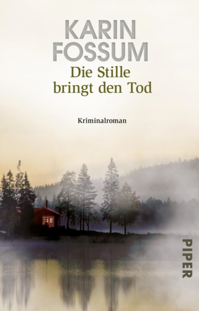Die Stille bringt den Tod : Kriminalroman, EPUB eBook