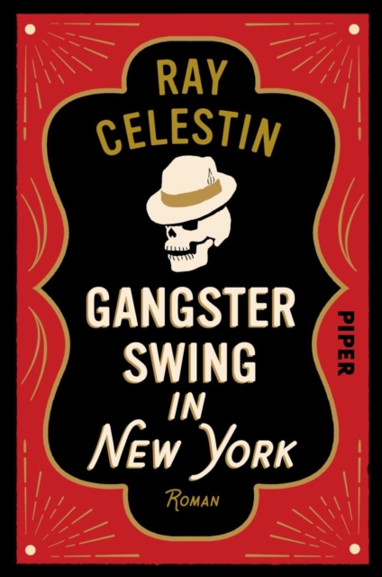 Gangsterswing in New York : Roman, EPUB eBook