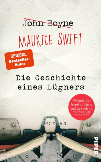 Die Geschichte eines Lugners : Roman, EPUB eBook