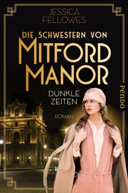 Die Schwestern von Mitford Manor - Dunkle Zeiten : Roman, EPUB eBook