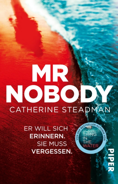 Mr Nobody - Er will sich erinnern. Sie muss vergessen. : Thriller, EPUB eBook