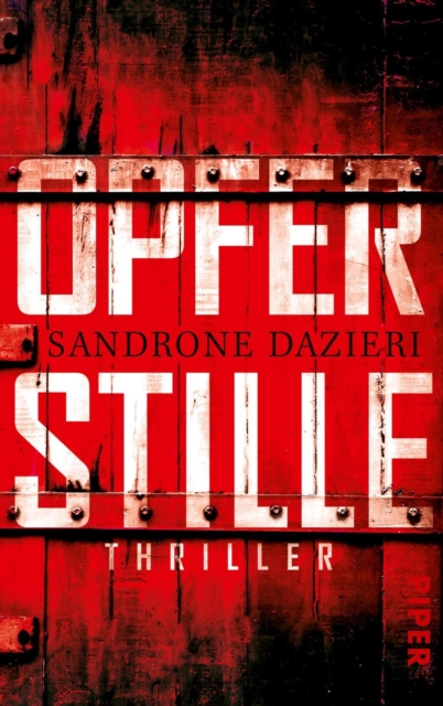 Opferstille : Thriller, EPUB eBook