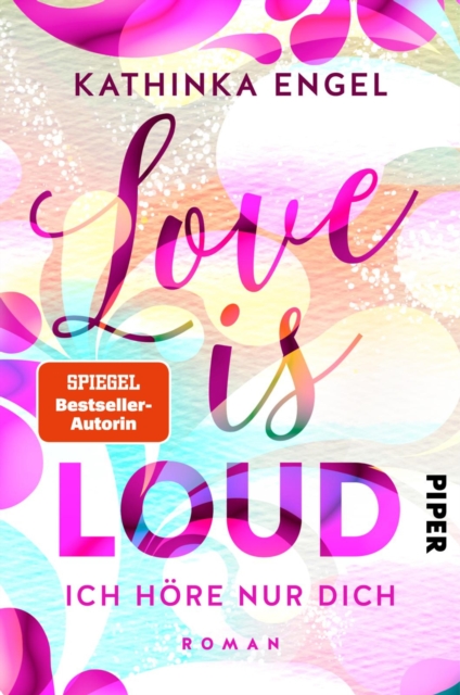 Love is Loud - Ich hore nur dich : Roman, EPUB eBook