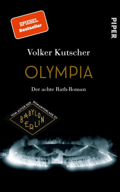 Olympia : Der achte Rath-Roman, EPUB eBook