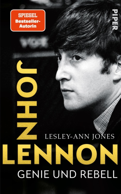 John Lennon : Genie und Rebell, EPUB eBook