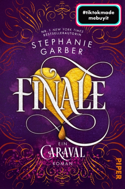 Finale : Ein Caraval-Roman, EPUB eBook