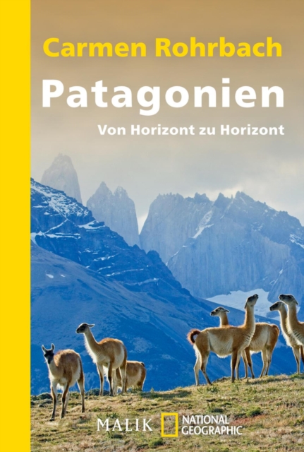 Patagonien : Von Horizont zu Horizont, EPUB eBook