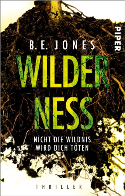 Wilderness - Nicht die Wildnis wird dich toten : Thriller, EPUB eBook
