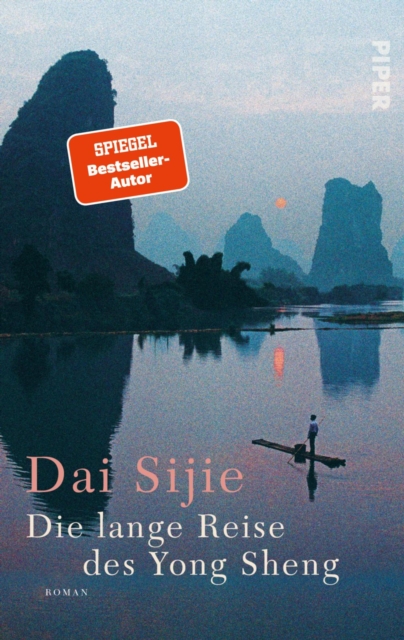 Die lange Reise des Yong Sheng : Roman, EPUB eBook