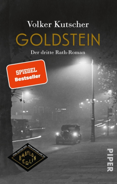 Goldstein : Der dritte Rath-Roman, EPUB eBook