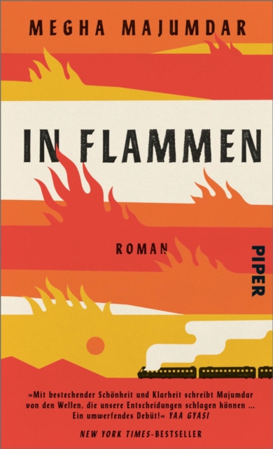 In Flammen : Roman, EPUB eBook