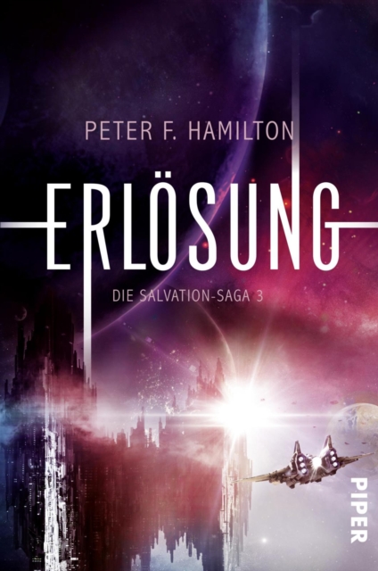 Erlosung : Die Salvation-Saga 3, EPUB eBook