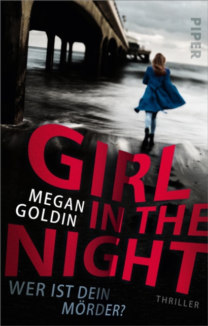 Girl in the Night - Wer ist dein Morder? : Thriller, EPUB eBook
