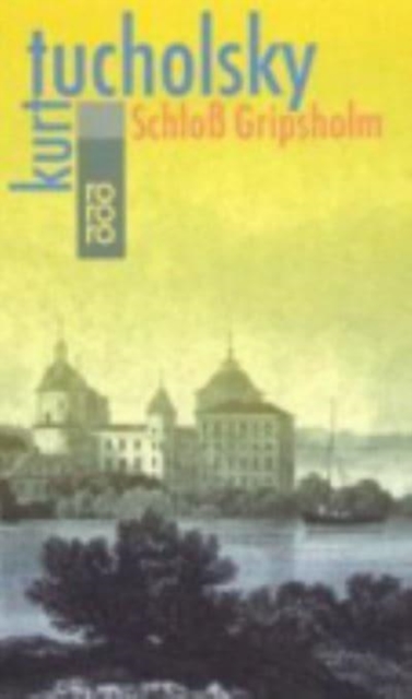 Schloss Gripsholm, Paperback / softback Book