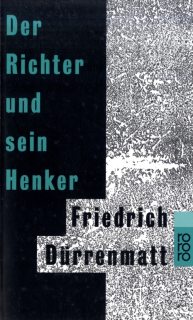 Der Richter und sein Henker, Paperback / softback Book