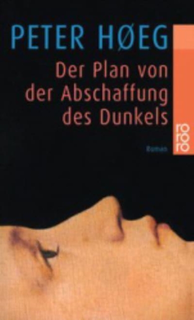Der Plan von der Abschaffung des Dunkels, Paperback / softback Book