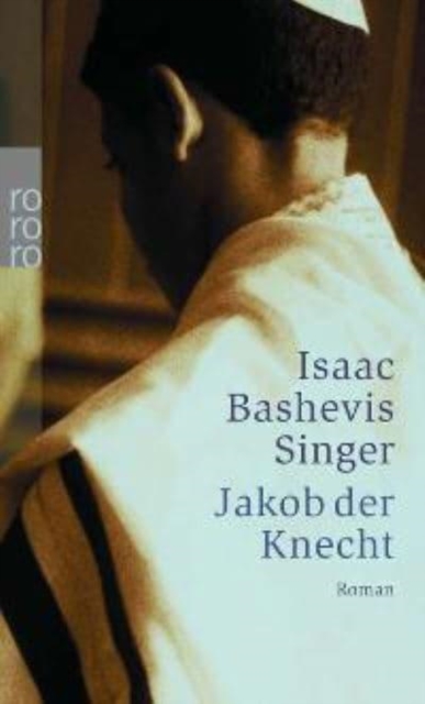 Jakob, der Knecht, Paperback / softback Book