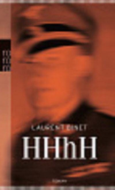 HHhH, Paperback / softback Book