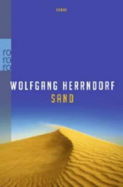 Sand, Paperback / softback Book