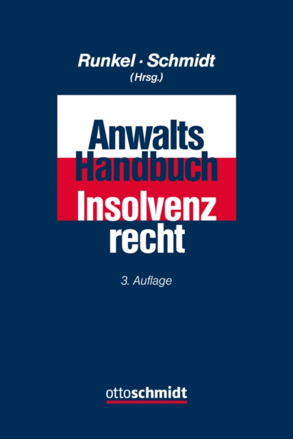 Anwalts-Handbuch Insolvenzrecht, PDF eBook