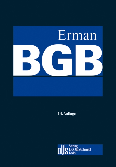 BGB, PDF eBook