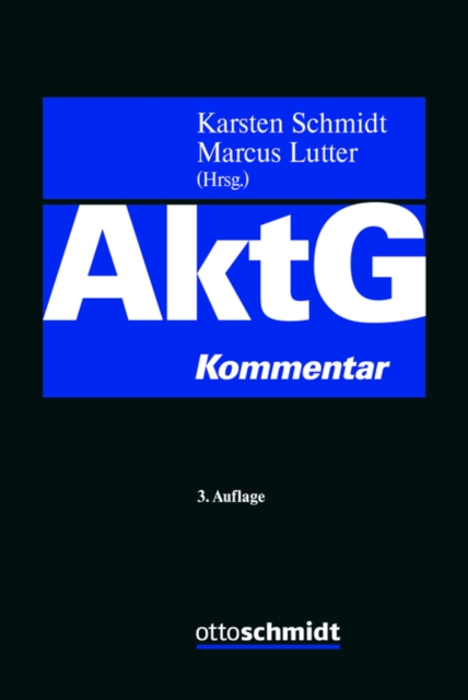 Aktiengesetz : Kommentar, PDF eBook
