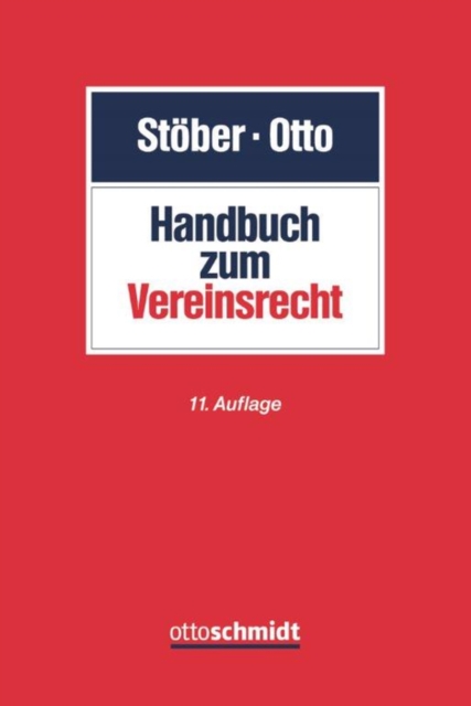 Handbuch zum Vereinsrecht, PDF eBook