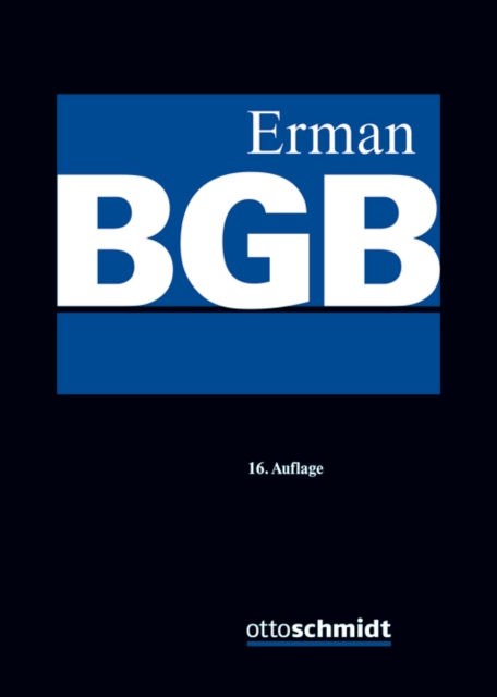 BGB : Handkommentar mit AGG, EGBGB (Auszug), ErbbauRG, LPartG, ProdhaftG, VBVG, VersAusglG und WEG, PDF eBook