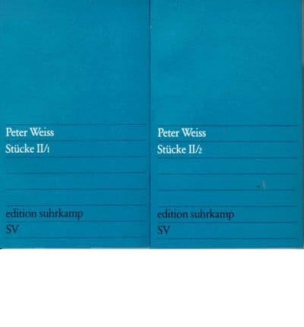 Stucke Band II, Paperback / softback Book