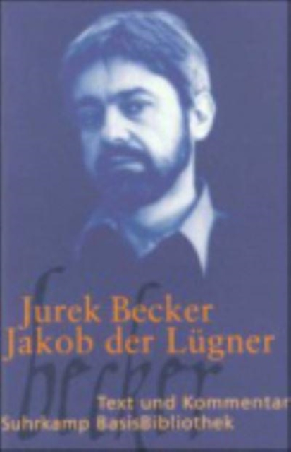 Jakob der Lugner, Paperback / softback Book