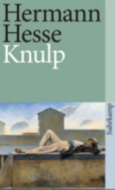 Knulp, Paperback / softback Book