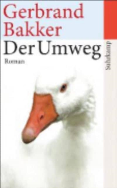 Der Umweg, Paperback / softback Book